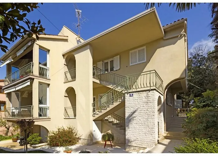 Apartmán Radic Poreč