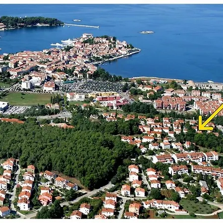 Radic Lägenhet Poreč