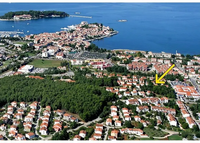 Radic Appartamento Porec